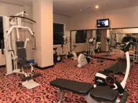 Grand Basko Hotel Hotel di Padang