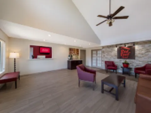 Red Roof Inn Jasper Hotels in Walker County