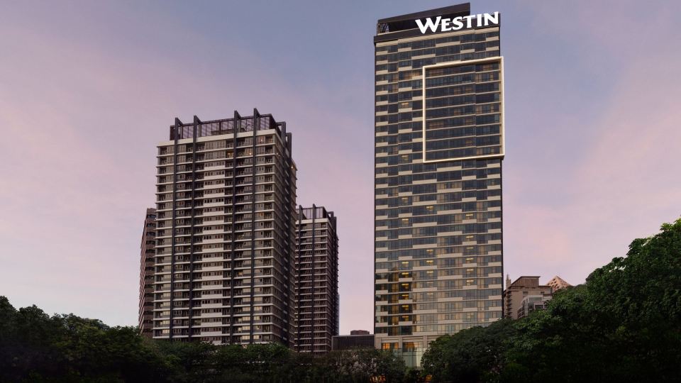The Westin Manila