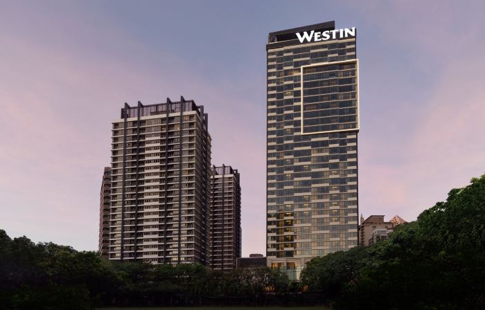 The Westin Manila