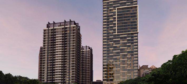 The Westin Manila Hotels in Mandaluyong