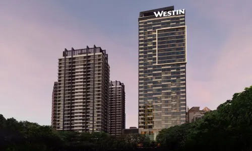 The Westin Manila