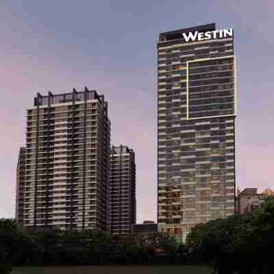 The Westin Manila Hotel Exterior