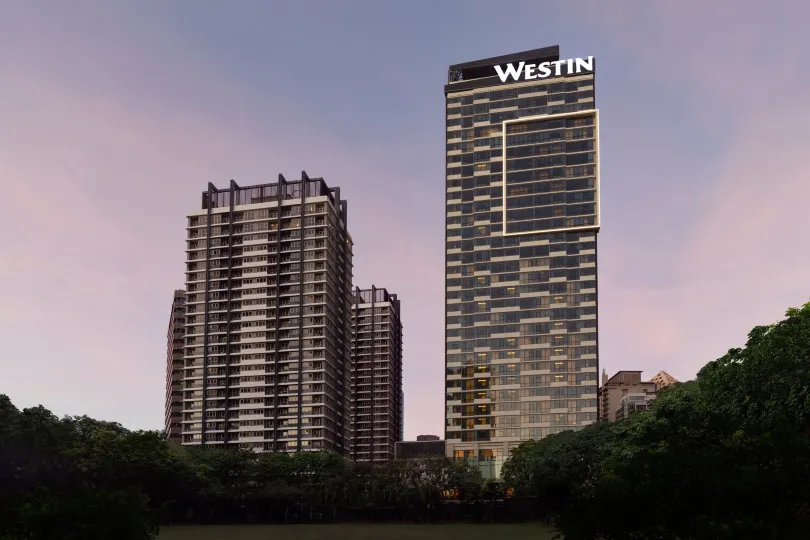 The Westin Manila