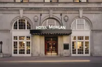 Hotel Morgan Hotels in Morgantown