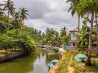 Western Sky Hotel a Negombo