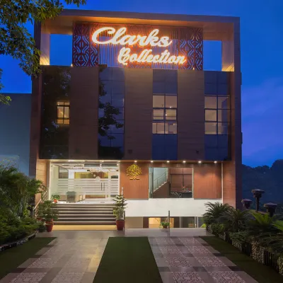 Clarks Collection Maanya Hotels near Gulshane Madar Masjid