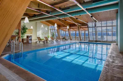 NH Bariloche Edelweiss Hotels in 