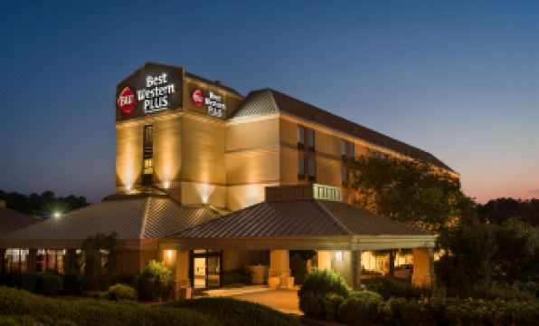 Best Western Plus Goldsboro