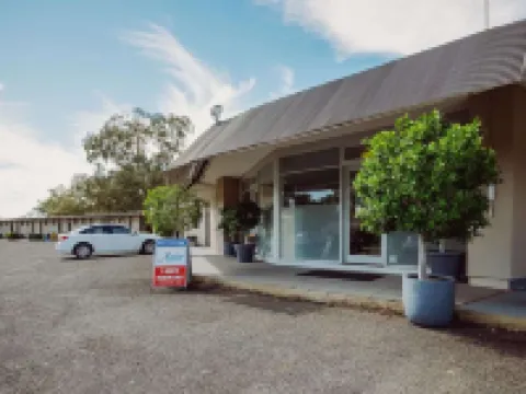 Artesian Spa Motel Hotels in Moree