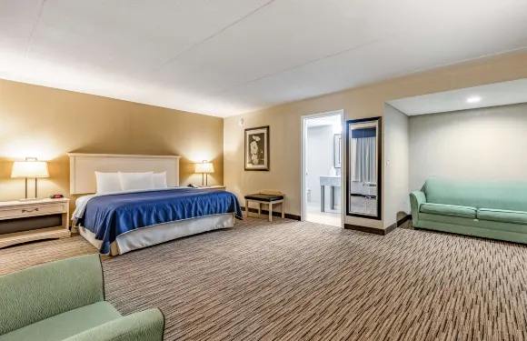 圖珀洛北貝斯特韋斯特SureStay飯店