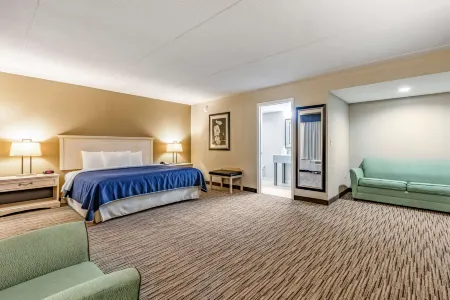 SureStay Hotel by Best Western Tupelo North Отели в г. Тьюпело