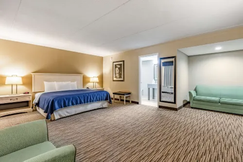 SureStay Hotel by Best Western Tupelo North Hotels in Tupelo