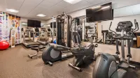 Best Western Plus Hudson I-94 - gimnasio