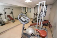 Best Western Palace Inn Hotel - palestra