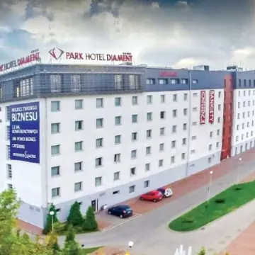 Park Hotel Diament Katowice