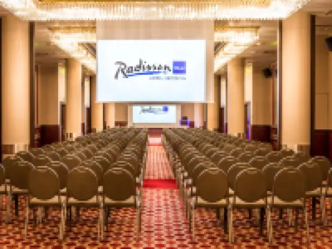 Radisson Blu Hotel, Szczecin Hotels near Central Cemetery