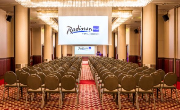 Radisson Blu Hotel, Szczecin