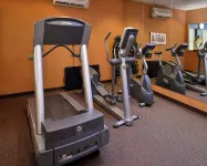 Econo Lodge Inn & Suites University - Gym