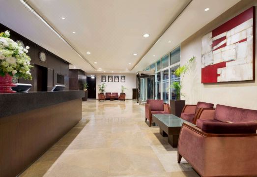 라마다 다운타운 아부다비