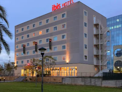 Ibis Murcia Hotels near Circular Square