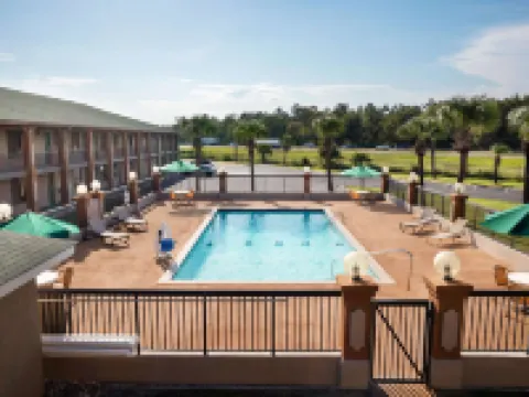 Days Inn by Wyndham Hardeeville/ I-95 State Line Hotels in Jasper County