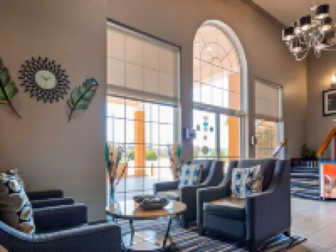 範步倫貝斯特韋斯特酒店 克勞福德縣酒店