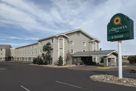 La Quinta Inn by Wyndham Cheyenne Отели рядом с Аэропорт Шайенн