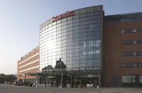 Scandic Sydhavnen - parkir