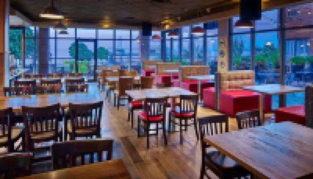 Waterfront Hotel Downtown Burlington