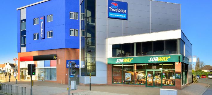 United Kingdom,West Midlands,Birmingham Maypole Ln Hotel di Birmingham