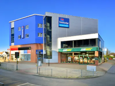 Travelodge Birmingham Maypole Hotel di Shirley