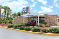 Knights Inn Punta Gorda Hotels near Blanchard House Museum