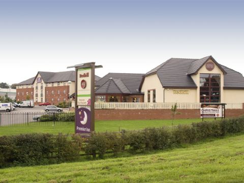Premier Inn Stafford North (Spitfire)