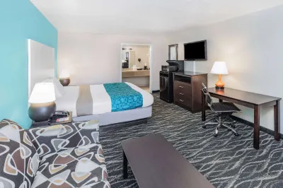 Howard Johnson by Wyndham Houston Hobby Airport Hotels near T-Mobile