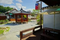 Jeonju Cheongsachorong Taejoro Pension