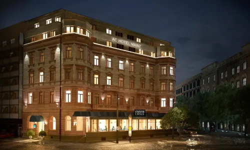 AC Hotel Mainz