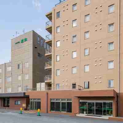 ホテル若松 エクセル Hotel Exterior