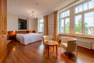 Einstein St. Gallen Hotel a 