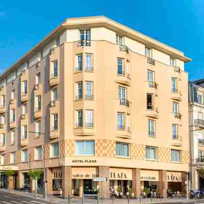 Hôtel Mercure Biarritz Centre Plaza Hotel Exterior
