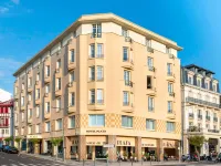 Hôtel Plaza Biarritz Plage - Handwritten Collection Hotels near Point de vue de l＇Impératrice