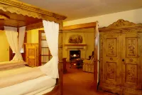 Enzian Inn Hotels in Leavenworth