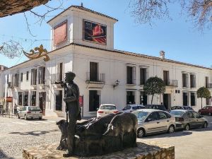 Hotel Posada de Valdezufre