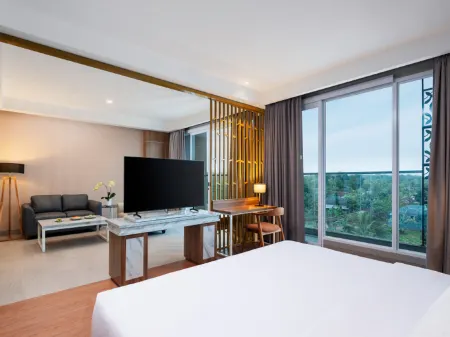 Hotel Santika Gunungkidul - Jogja