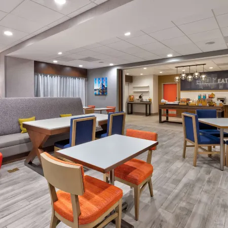 Hampton Inn Danville