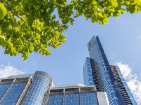 โรงแรมเดอะซาวอย ออน ลิตเติล คอลลินส์ เมลเบิร์น โรงแรมในเมลเบิร์น