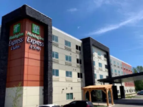 Holiday Inn Express & Suites COURTENAY - COMOX by IHG Hotels in Courtenay