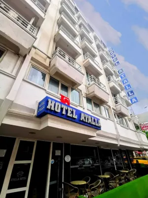 Atalla Hotel Hotels near IKEA AVM