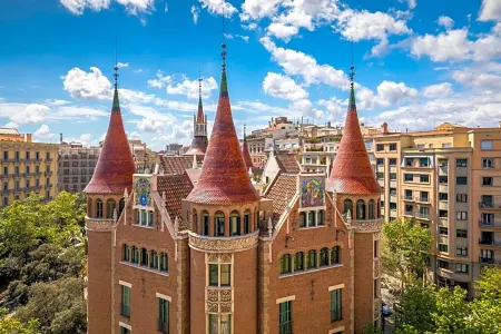 Occidental Diagonal 414