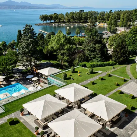 Beau-Rivage Palace